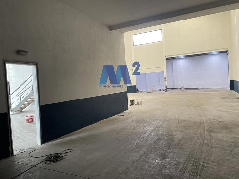 Fotograf�a de Nave industrial en alquiler