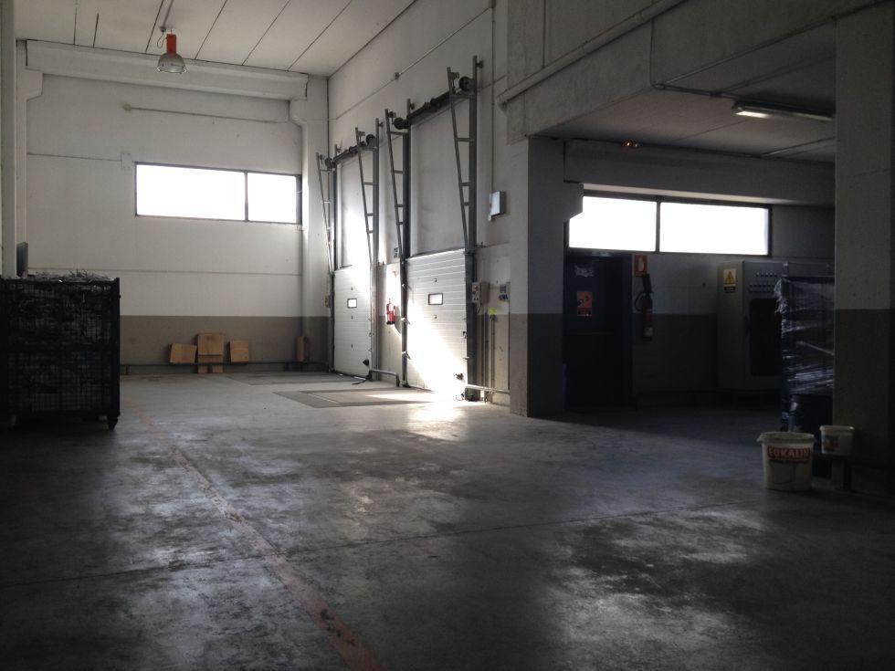 Fotograf�a de Venta nave industrial p.i. la laguna (legan�s)