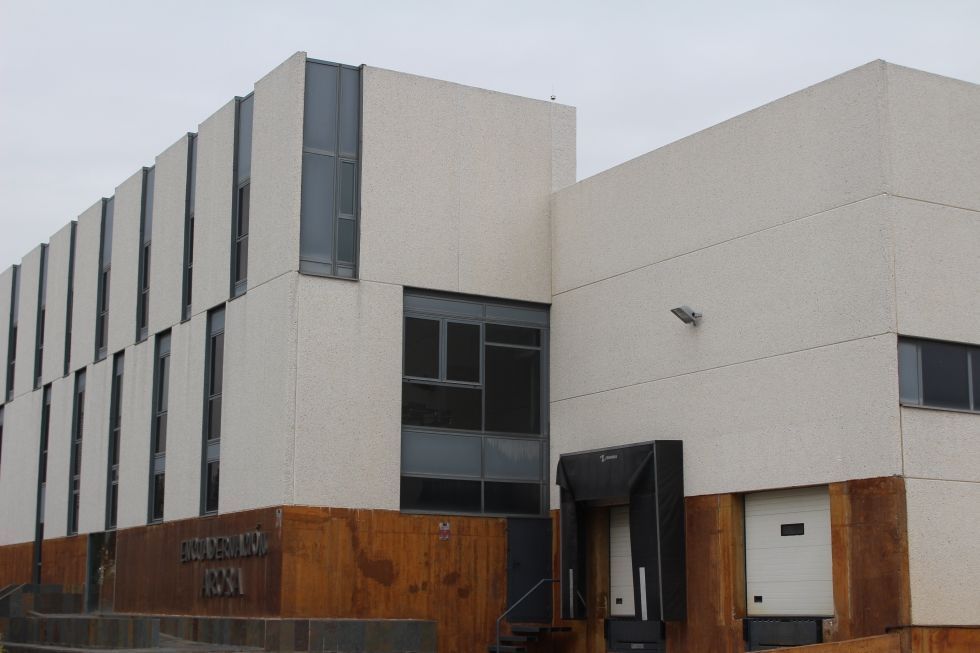 Fotograf�a de Venta nave industrial p.i. la laguna (legan�s)