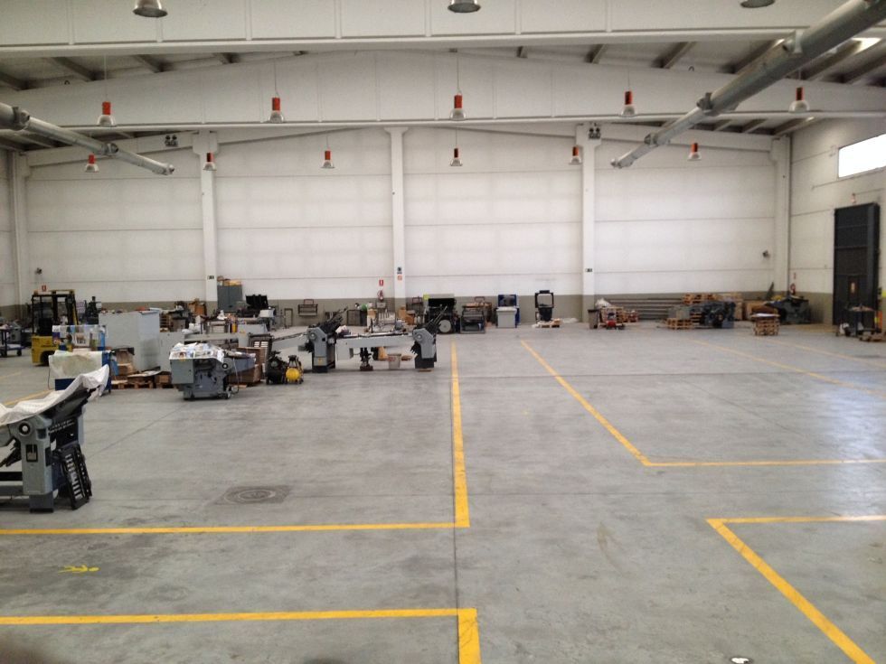 Fotograf�a de Venta nave industrial p.i. la laguna (legan�s)