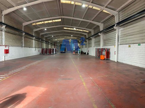 Fotograf�a de Nave industrial en alquiler