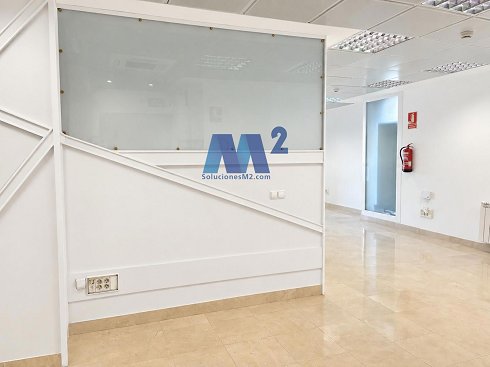 Fotograf�a de Oficina en alquiler
