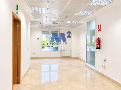 Fotograf�a de Oficina en alquiler