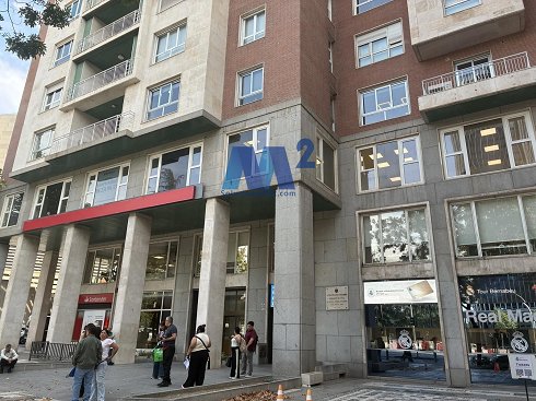 Fotograf�a de Oficina en alquiler