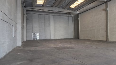 Fotograf�a de Nave industrial en alquiler  [2068]