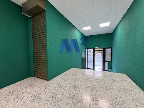 Fotograf�a de Local comercial en alquiler
