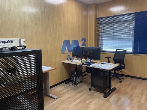 Fotograf�a de Nave log�stica en alquiler