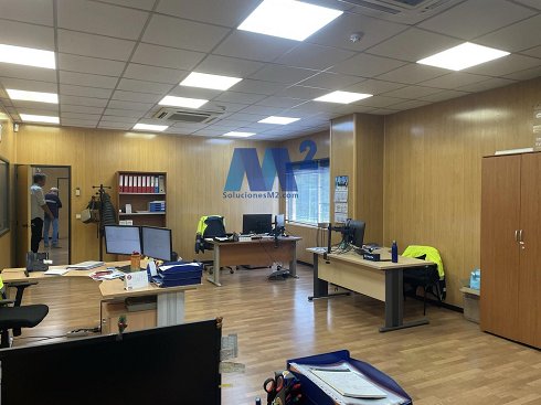 Fotograf�a de Nave log�stica en alquiler