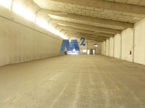 Fotograf�a de Nave industrial en venta