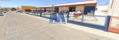 Fotograf�a de Nave industrial en venta