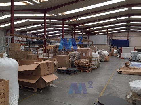 Fotograf�a de Nave industrial en venta