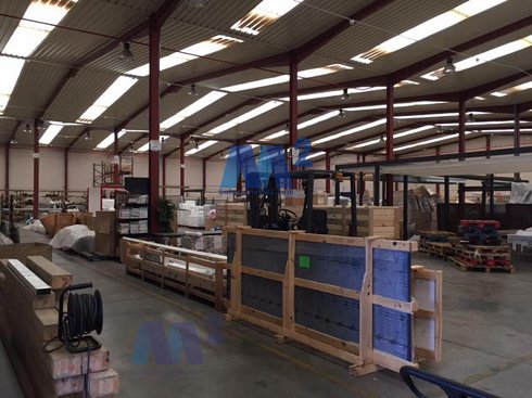 Fotograf�a de Nave industrial en venta