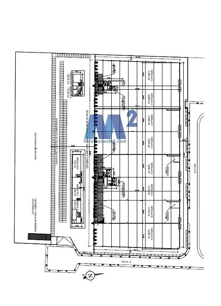 Fotograf�a de Nave log�stica en alquiler