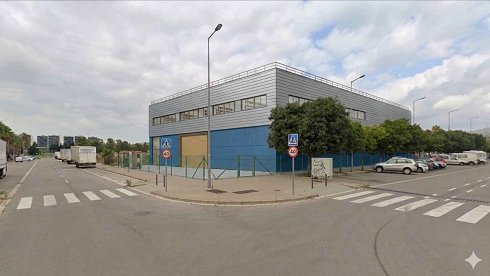 Fotograf�a de Nave industrial en alquiler  [2940]