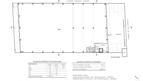 Fotograf�a de Nave industrial en alquiler  [2940]