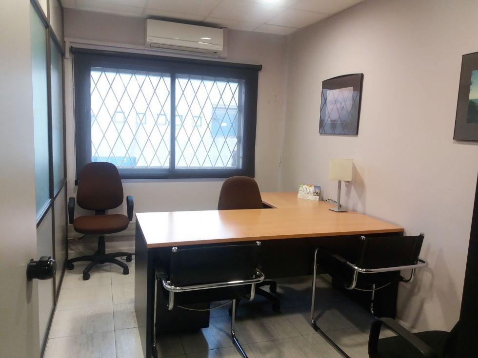 Fotograf�a de Alquiler nave en Rubi para almacenar