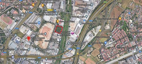 Fotograf�a de Solar en venta  [2393]