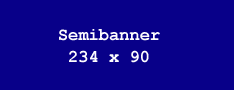 Semibanner de 234 x 90 pxels