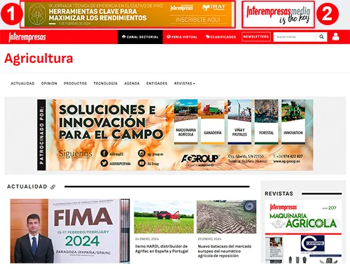  Upper Banner and Semibanner